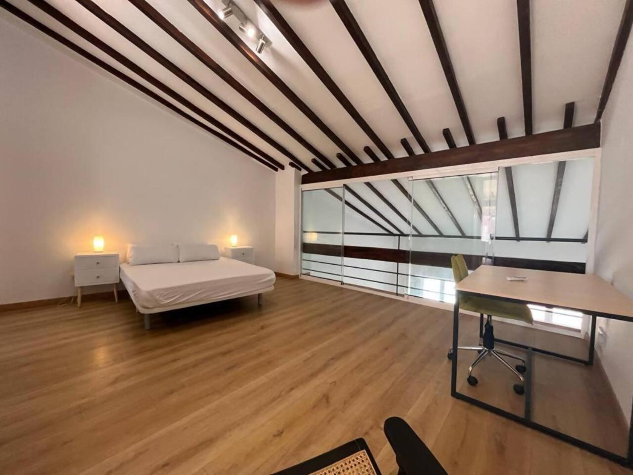 אליקאנטה Lovelyloft Las Flores Atico מראה חיצוני תמונה