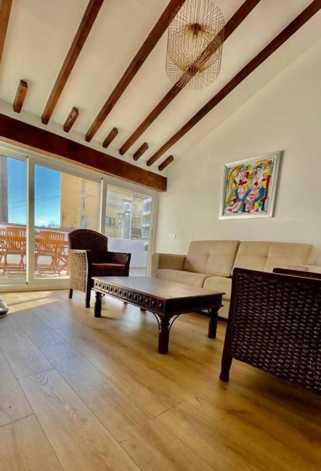 אליקאנטה Lovelyloft Las Flores Atico מראה חיצוני תמונה