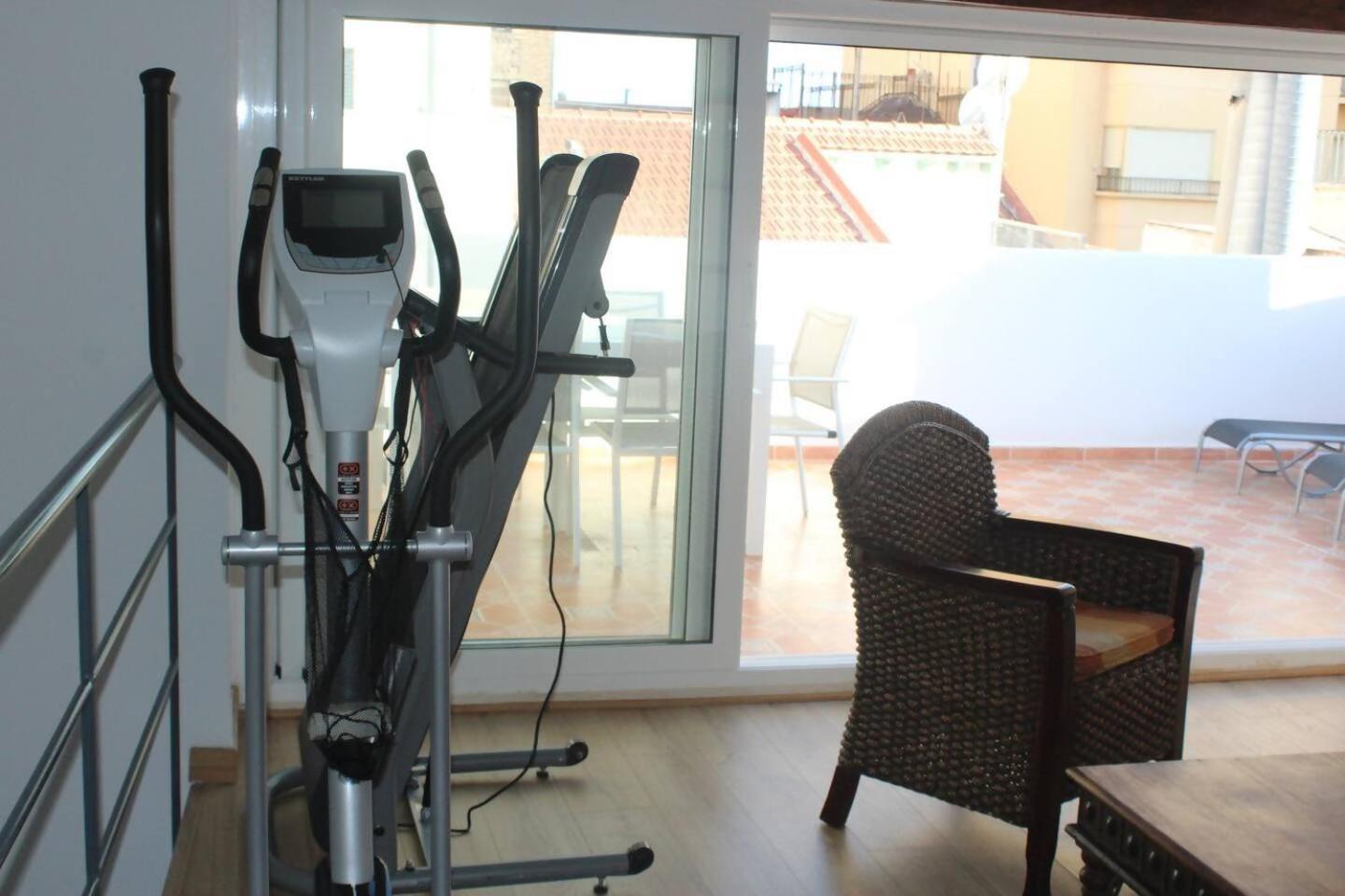אליקאנטה Lovelyloft Las Flores Atico מראה חיצוני תמונה