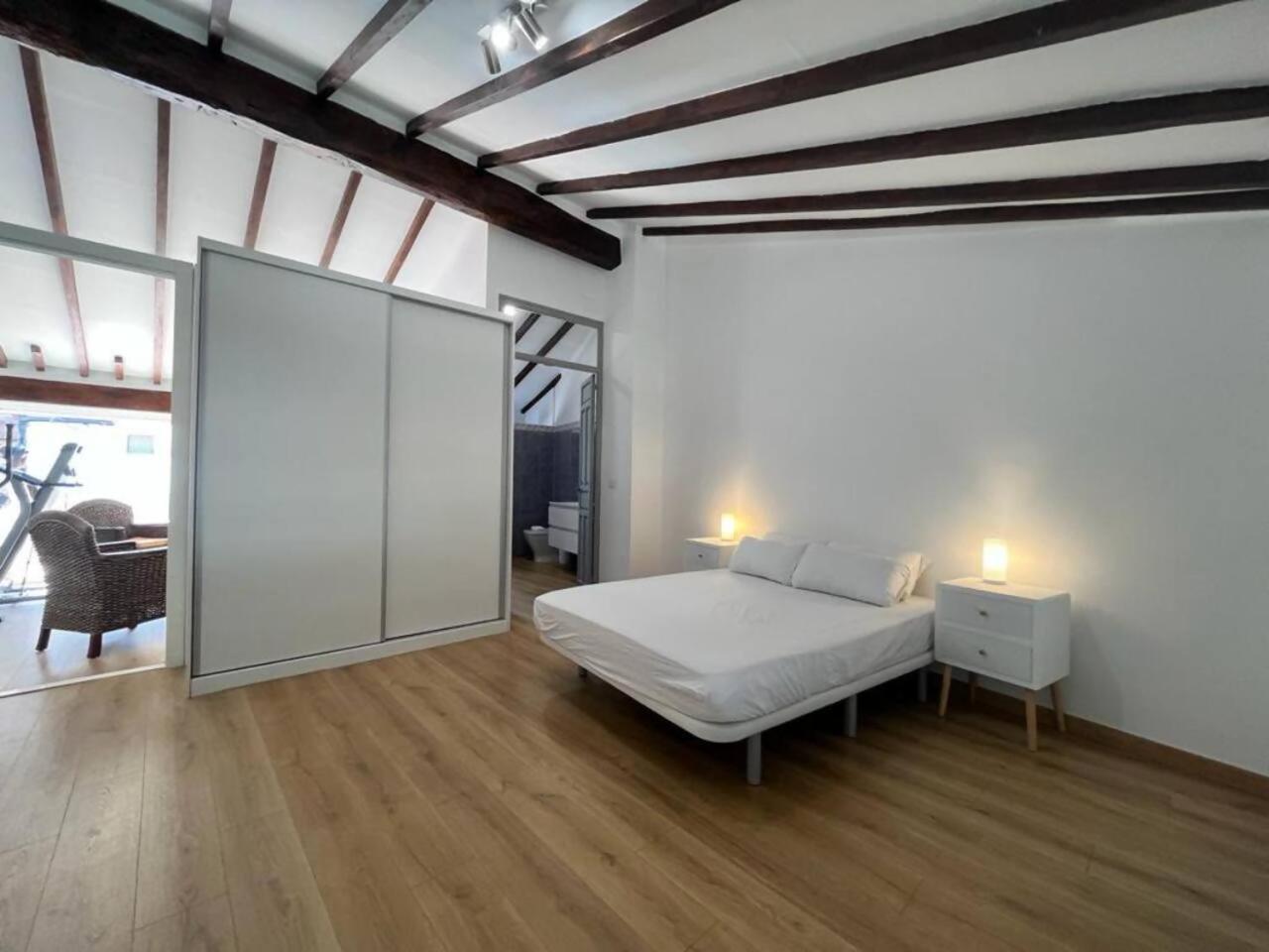 אליקאנטה Lovelyloft Las Flores Atico מראה חיצוני תמונה