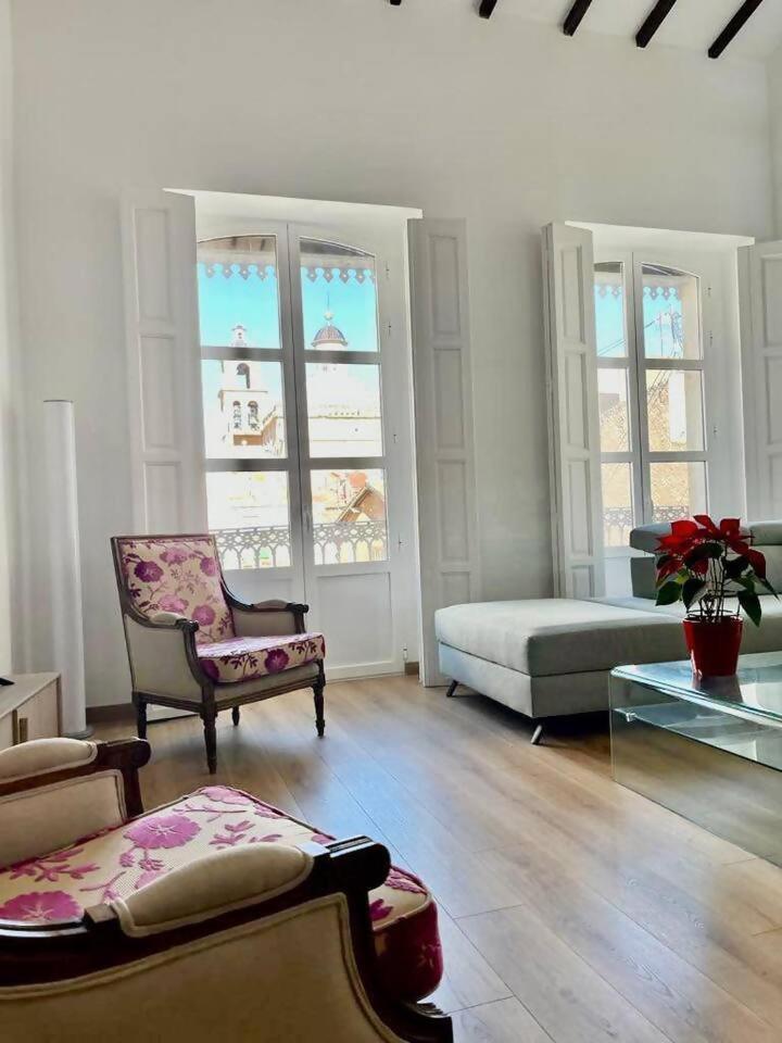 אליקאנטה Lovelyloft Las Flores Atico מראה חיצוני תמונה