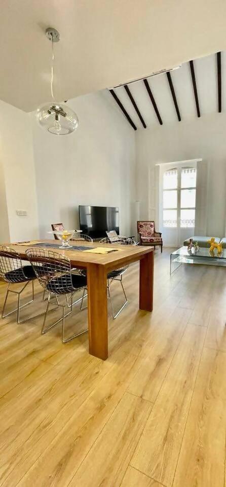 אליקאנטה Lovelyloft Las Flores Atico מראה חיצוני תמונה